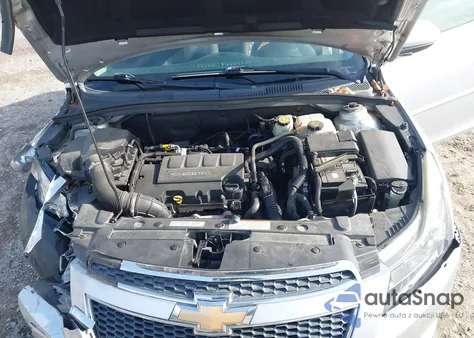 2012 Chevrolet Cruze 1Lt z USA, uszkodzony, nr VIN 1G1PF5SCXC7292942